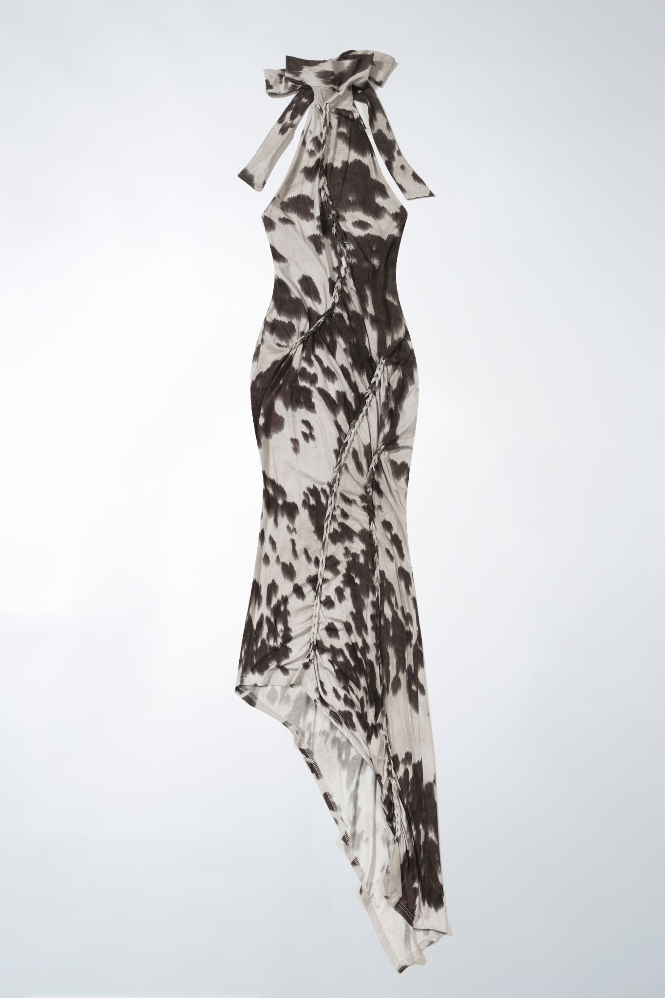 Senja Dress - Cowhide