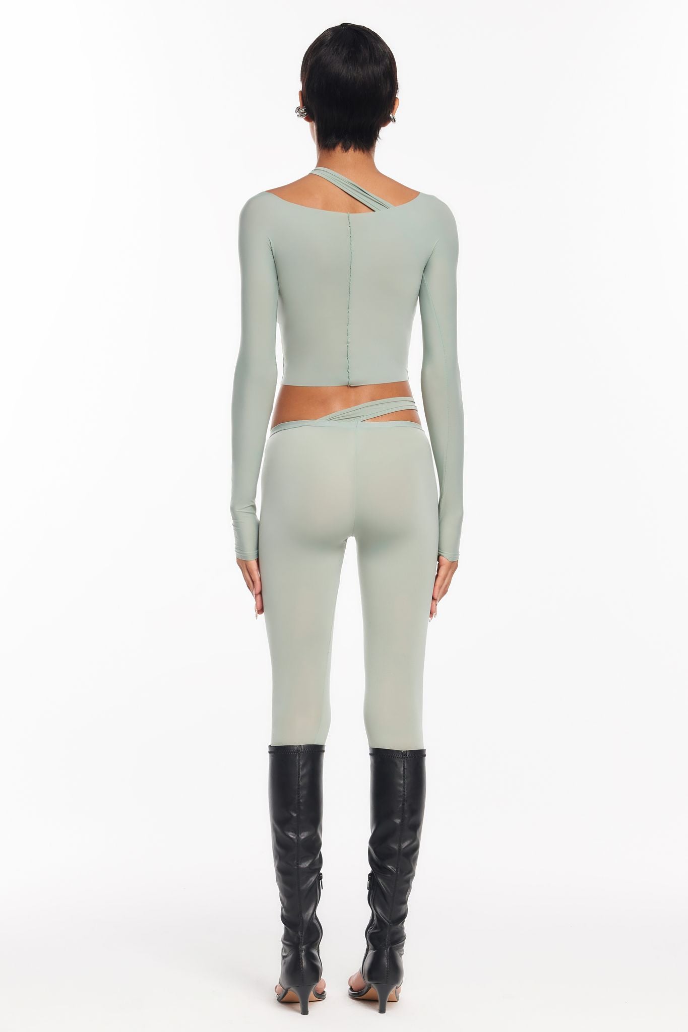 
                  
                    Hiko Leggings - Mint
                  
                