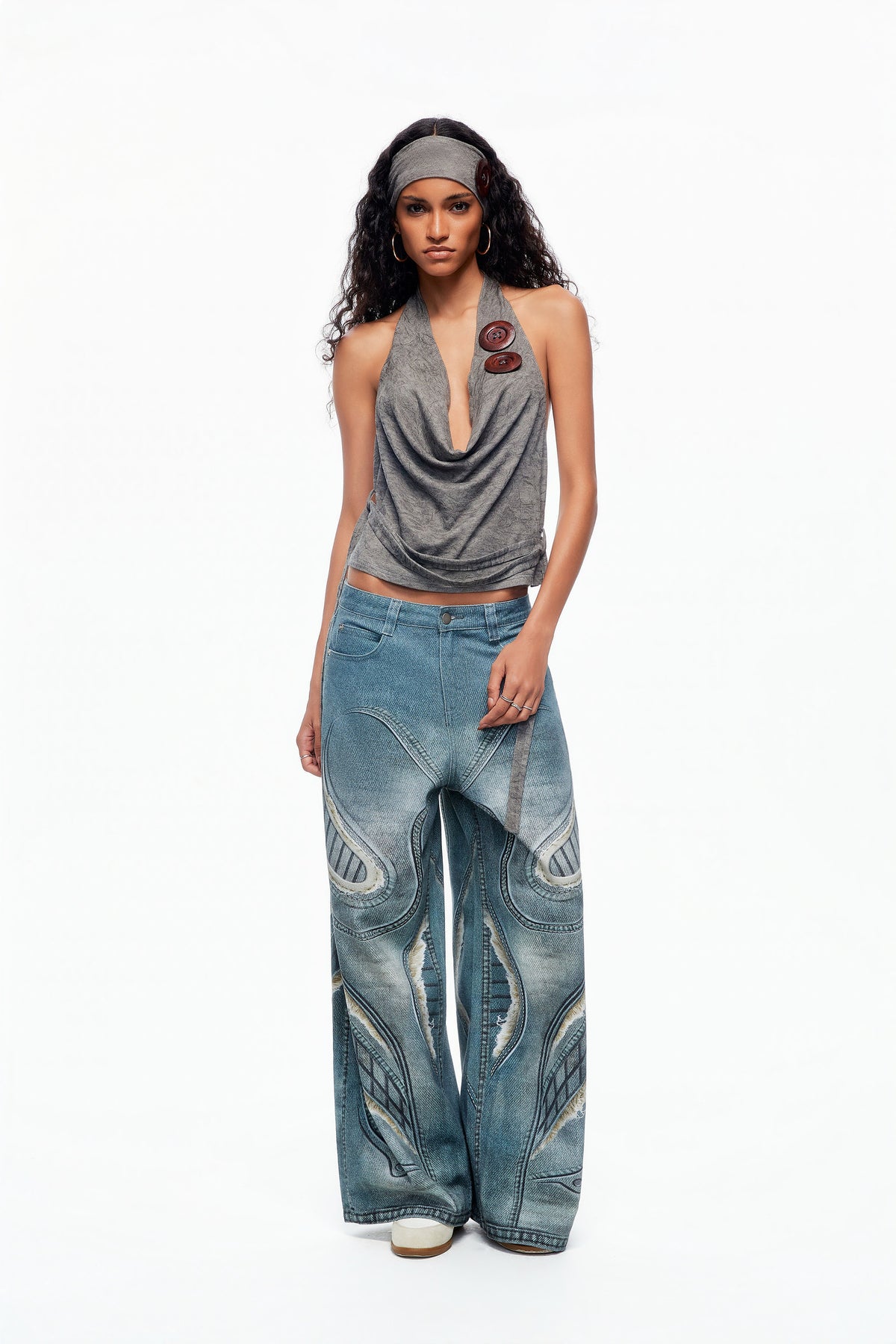 Clio Top & Nexus Jeans