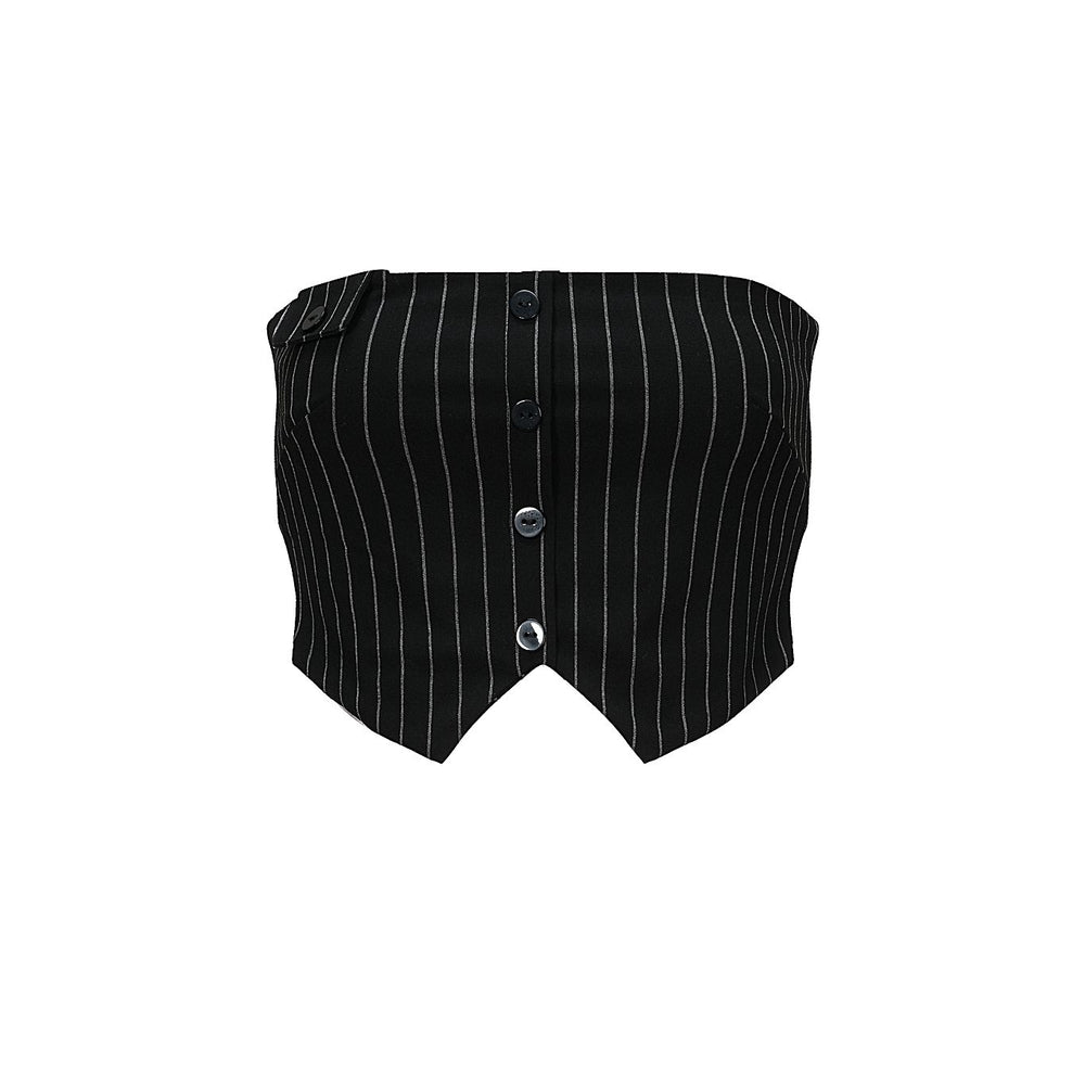 York Top - Black